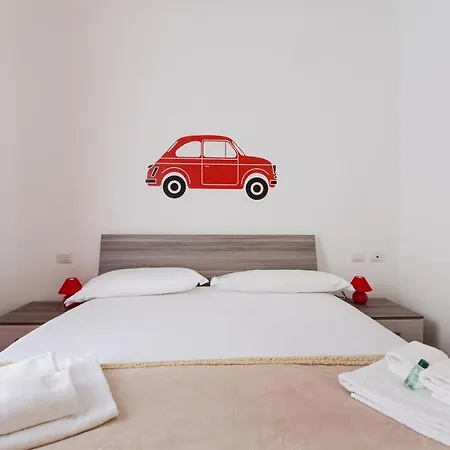 Daire Buenos Aires & Lima Cosy Flat Milano
