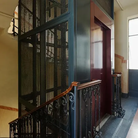 Buenos Aires & Lima Cosy Flat Daire *