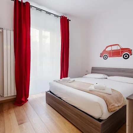 Buenos Aires & Lima Cosy Flat Daire Milano