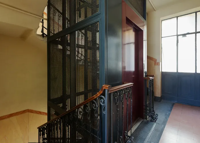 Guesthost - Buenos Aires & Lima Cosy Flat Lejlighed *