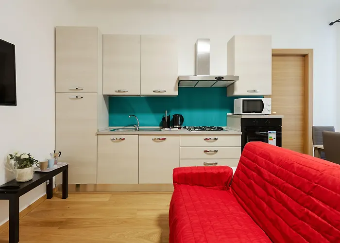 Guesthost - Buenos Aires & Lima Cosy Flat Milano