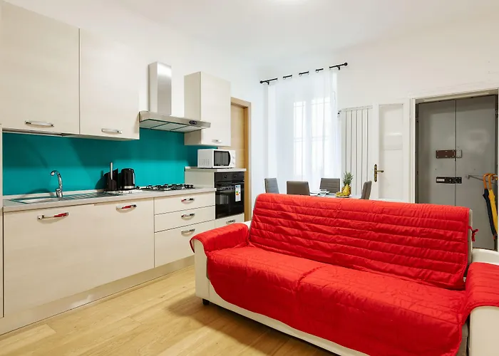 Lejlighed Guesthost - Buenos Aires & Lima Cosy Flat