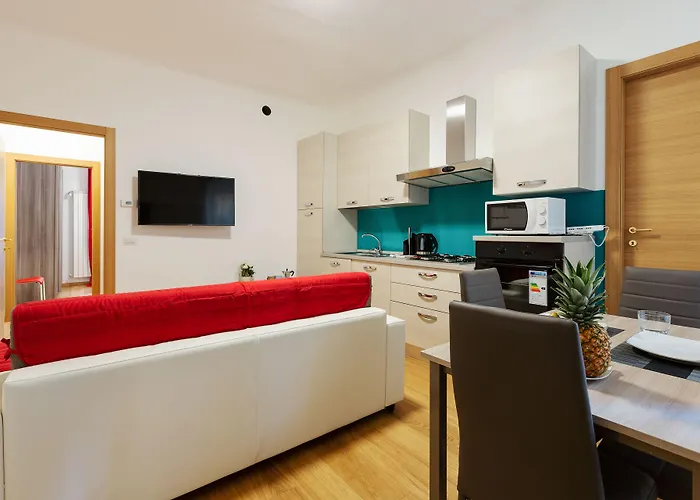 Lejlighed Guesthost - Buenos Aires & Lima Cosy Flat *