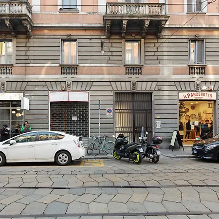 Guesthost - Buenos Aires & Lima Cosy Flat דירה מילאנו