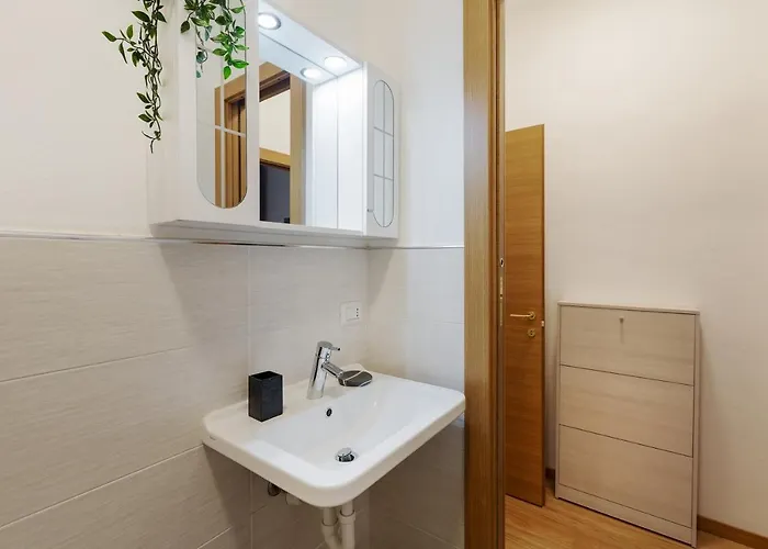 Guesthost - Buenos Aires & Lima Cosy Flat * Mailand