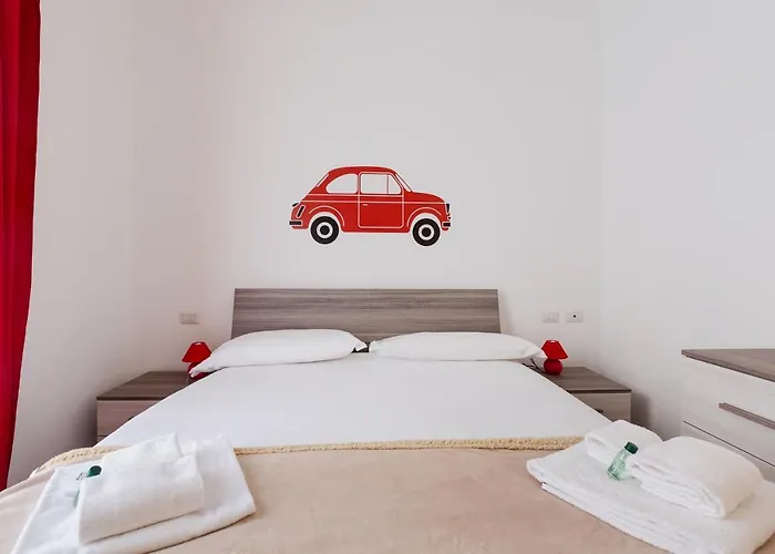 Apartment Guesthost - Buenos Aires & Lima Cosy Flat Mailand